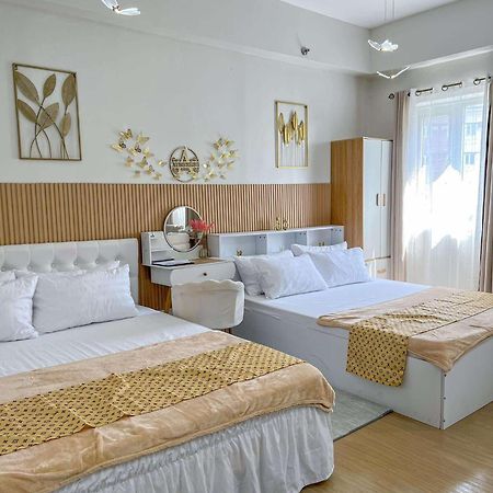Auberge Condotels At Smdc Hope Residences Trece Martires Bagian luar foto