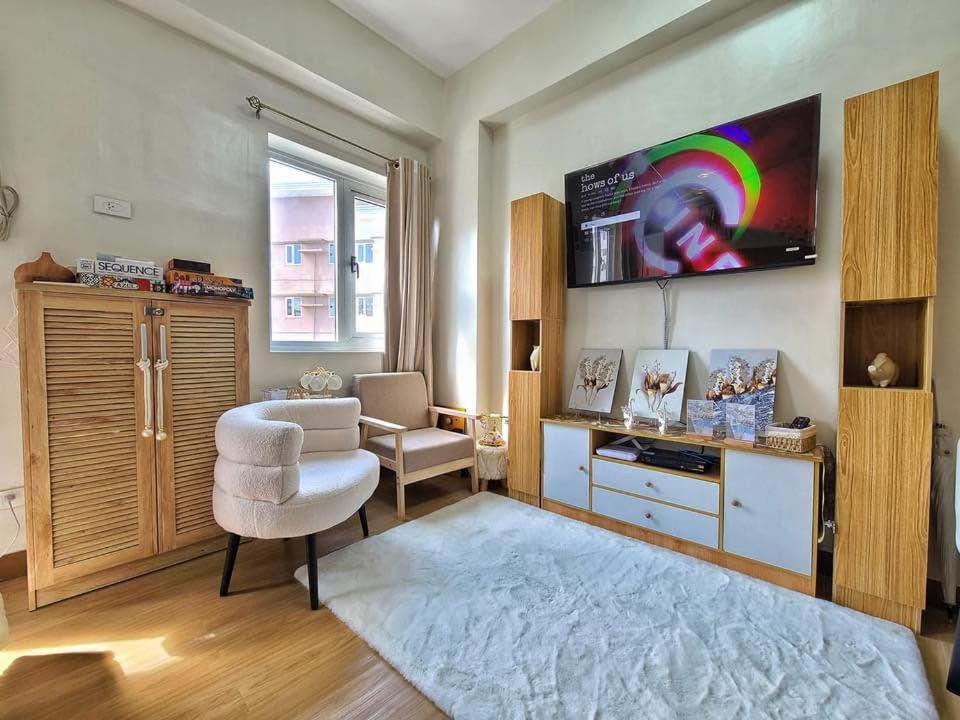 Auberge Condotels At Smdc Hope Residences Trece Martires Bagian luar foto